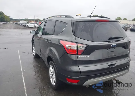 2018 Ford Escape Se z USA, uszkodzony, nr VIN 1FMCU9GDXJUB58110